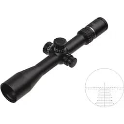 Приціл оптичний Burris XTR II 4-20x50mm, illum., Horus H591, FFP
