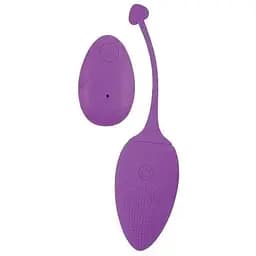 Виброяйцо M-mello Sweety Teaser Rechargable Bullet 14.5 см фиолетовый