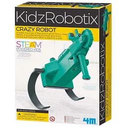 Набор для исследований 4М Безумный робот (00-03393)