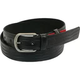 Ремінь шкіряний Skipper чоловічий 118-138х3,5 см acs0017535