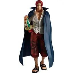 Фигурка Bandai Spirits Ван Пис Шанкс One Piece Shanks 16 см BS OP S 16
