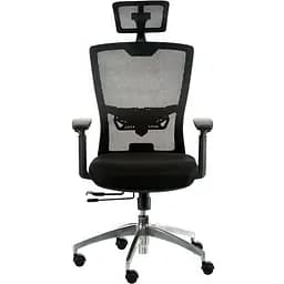 Кресло офисное Special4you Dawn черное (E5500)