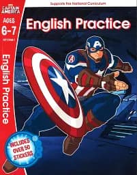 Marvel Learning. English Practice