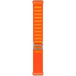 Універсальний ремінець для смарт-годинників Alpine Loop Band 20mm Orange [84258]