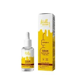 Сыворотка для лица Milky Dream Сияние и увлажнение SUPERОX-C, 30 мл