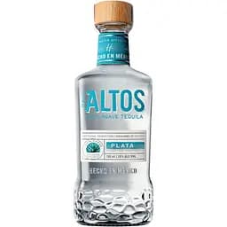 Текила Olmeca Altos Plata 100% Agave, 38%, 0,7 л