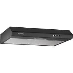 Вытяжка Pyramida UX 60 (380) B BL (6997694)