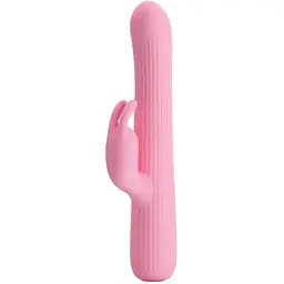 Вибратор-кролик Pretty Love Julian 18.8 см розовый