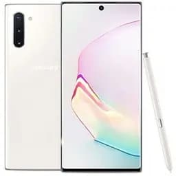Смартфон Samsung Galaxy Note 10 SM-N970U 8/256GB White Refurbished