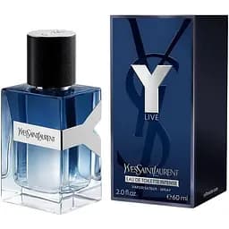 Туалетна вода YVES SAINT LAURENT Y live intense 60 мл