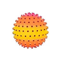 Мяч детский, 190-200 г, 9 дюймов, массажный, радуга, ПВХ (В ассортименте)