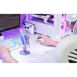 Мікрофон Maono DM30 RGB Purple [119503] - мініатюра 7