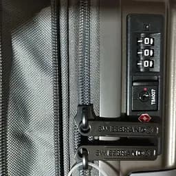 Валіза Swissbrand Hazel M Charcoal (SWB_LHHAZ174M) - мініатюра 10