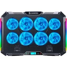 Підставка для ноутбука до 17 CP795 Black GamePro teh0023860 - мініатюра 2