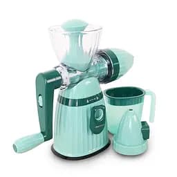 Соковижималка ручнfMLY-662 Hand Juicer Ice Cream, Meileyi Бірюзовий 84796 - мініатюра 2