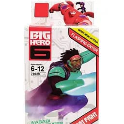 Конструктор Супергерой Bambi 79029 Вид 3