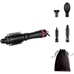 Фен-щітка Rowenta KARL LAGERFELD CF 961LF0