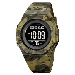 Skmei 2048CMGN Army Green Camo