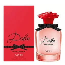 Dolce Gabbana Dolce Rose 50 мл туалетная вода