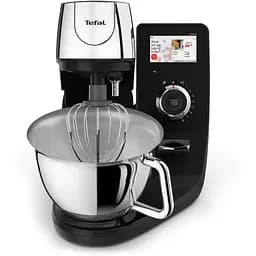 Кухонна машина Tefal I-Coach Touch QB951837 Black/chrome UA