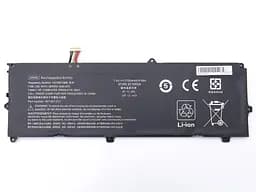 Акумулятор для ноутбука HP JI04 ELITEBOOK X2 1012 G2 (JI04XL, 47WHR) (7.6V 5700 mAh 43Wh) - мініатюра 2