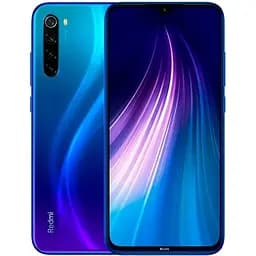 Смартфон Xiaomi Redmi Note 8 64 GB Neptune Blue (Grade B) Seller Refurbished