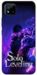 Чохол Demsky Shadow king для Realme C11 (2021)