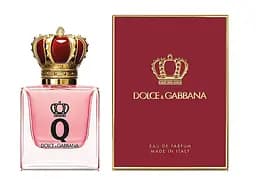 Оригінал Dolce Gabbana Q Eau De Parfum 30 мл парфумована вода