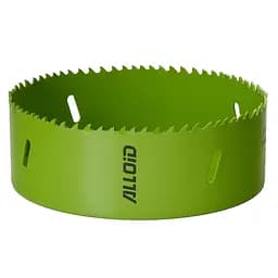 Свердло корончате Alloid Building Tools біметалеве 127 мм (HS-30127)