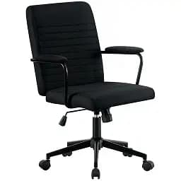 Офисное кресло GT Racer (B-3941 Fabric Black)