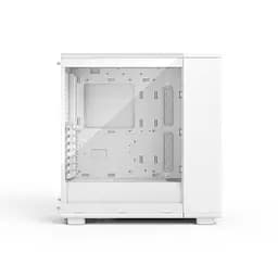 Корпус Fractal Design Epoch Tempered Glass без БЖ White (FD-C-EPO1A-03) - мініатюра 7
