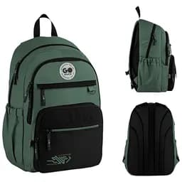 Рюкзак GoPack Teens 121L-3 Хаки (GO26-121L-3)