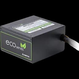 Блок живлення Chieftec Eco 700W (GPE-700S) Б/В - мініатюра 2