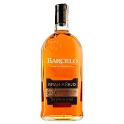 Ром Barcelo Gran Anejo, 37,5%, 0,7 л