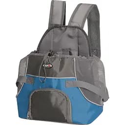 Рюкзак-переноска для животных Camon синий