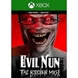Ключ активации Microsoft Evil Nun: The Broken Mask для Xbox One/Series S/X