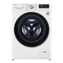 Пральна машина LG з фронтальним завантаженням F4V7VS1W, 9кг, 1400, A+++-30%, Пар, глибина 56см, Дисплей, Інвертор, Білий (F4V7VS1W) - мініатюра 3