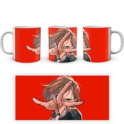 Кухоль GeekLand Jujutsu Kaisen Магічна Битва Jujutsu Kaisen JK.02.86 330 мл білий - мініатюра 4