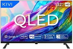 Телевізор Kivi QLED 32'' 32H820KB