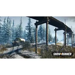 Гра SnowRunner (ваучер на скачування) (російські субтитри) (Xbox One Xbox Series X S) - мініатюра 2