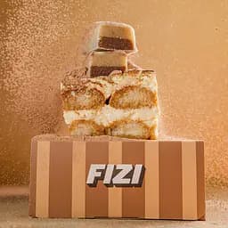 Батончик Fizi Special Tiramisu у білій глазурі 45 г - мініатюра 4