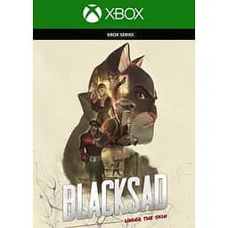 Ключ активації Microsoft Blacksad - Under the Skin для Xbox Series S/X