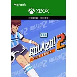 Ключ активації Microsoft Pixel Soccer для Xbox One/Series S/X