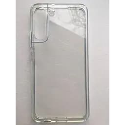 Оригінальний силіконовий чохол Spigen Liquid Crystal Samsung Galaxy S22 Plus (6.6") Прозорий (ACS03950) - мініатюра 7