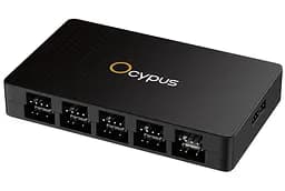 Разветвитель питания Ocypus DELTA EH10 PRO Black