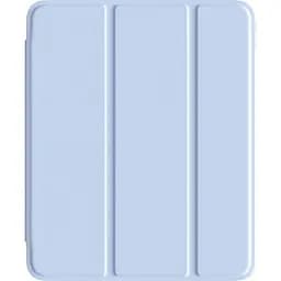 Чохол-книжка Comma Joy PU with Pencil Slot для Apple iPad Pro 13 (2024) Light Blue [111051]