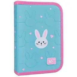 Пенал "Funny Bunny" YES 533625 Різнокольоровий