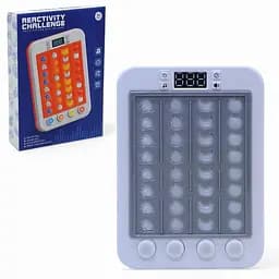 Портативная интерактивная игра Мастер ритма Фрукты, 15 см, 336A