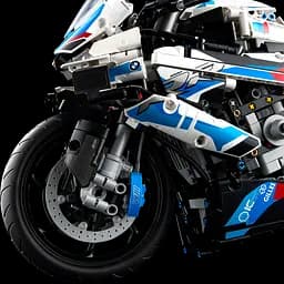 Конструктор LEGO Technic BMW M 1000 RR, 1920 деталей (42130) - мініатюра 8