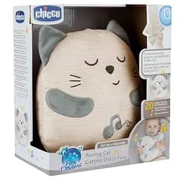 М'яка музична іграшка Chicco Муркотик з вібрацією (11567.00) - мініатюра 5